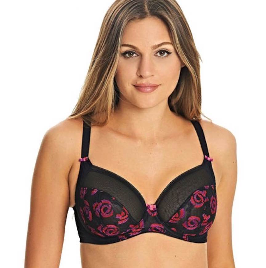 Girl About Town GG-K Cup Bra