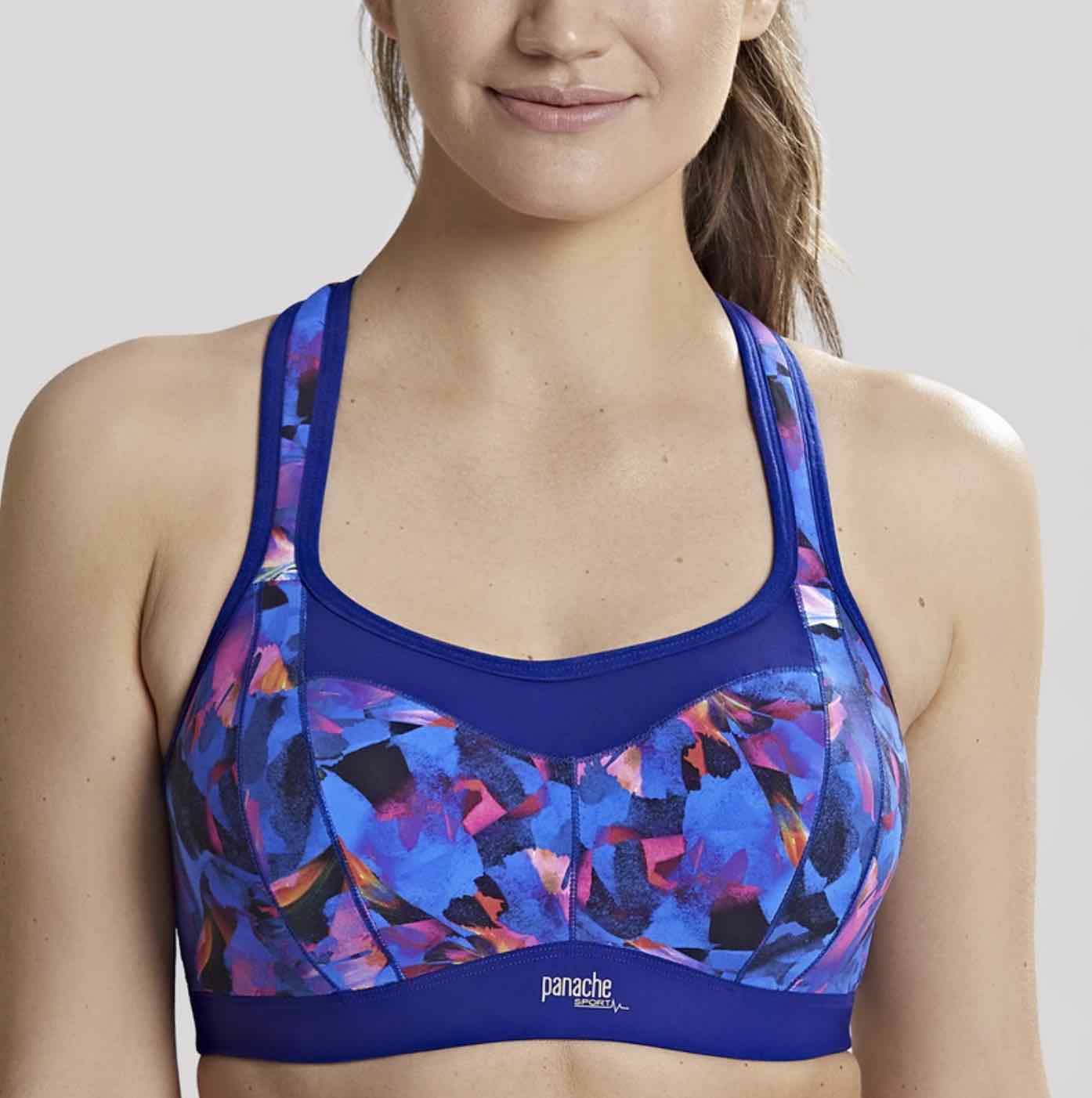 Panache Racer Back Sports Bra