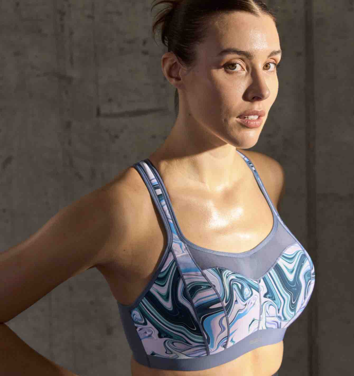 Panache Racer Back Sports Bra