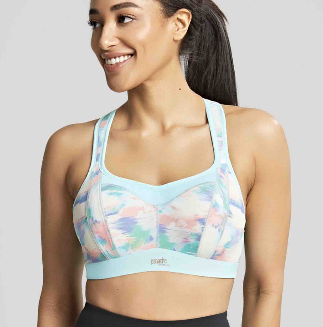 Panache Racer Back Sports Bra