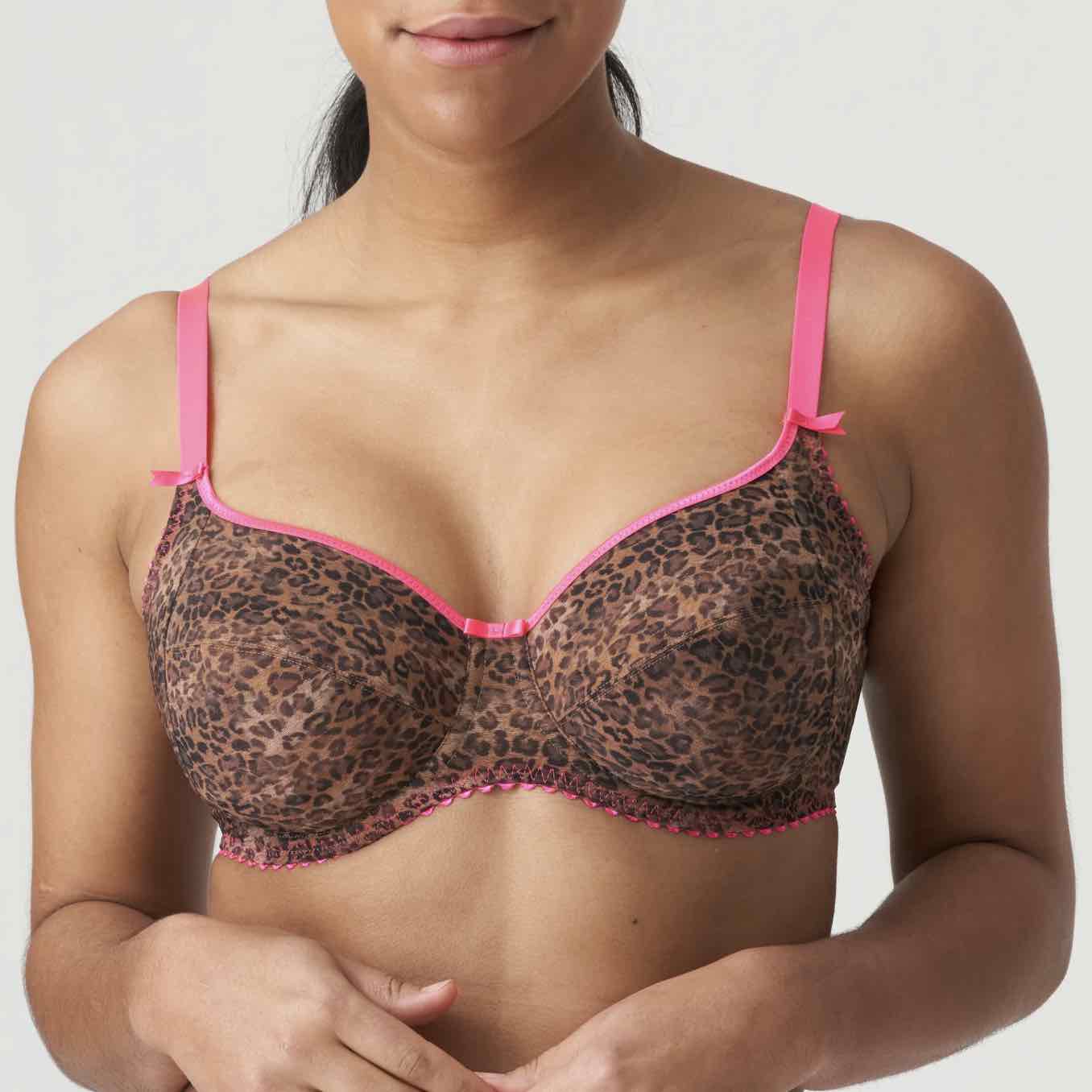 Cafe Plume Full Cup Bra