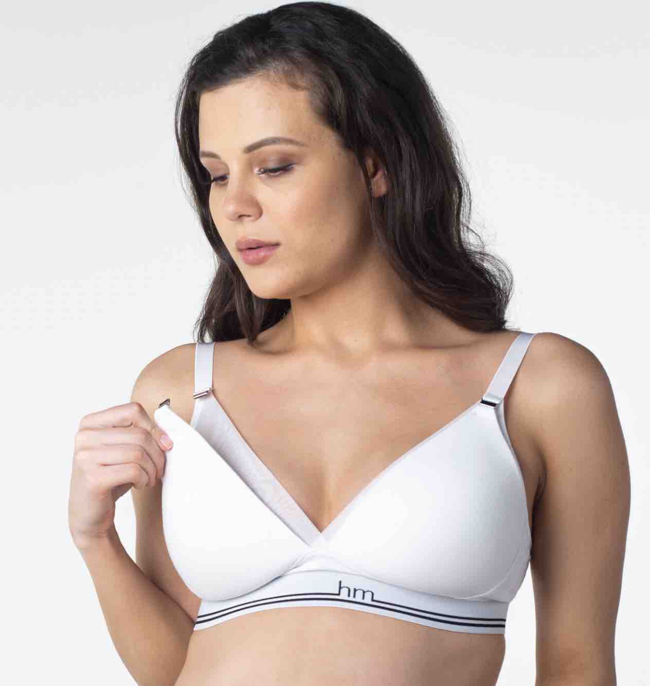 Icon Cotton Contour Wirefree Nursing Bra