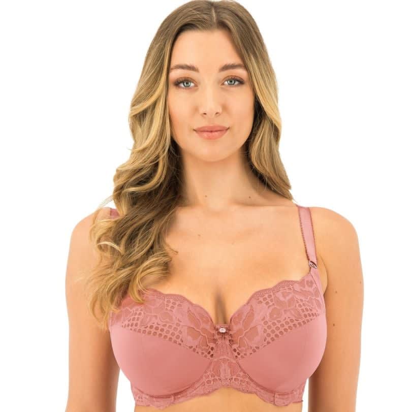 Reflect Full Cup Side Support Bra