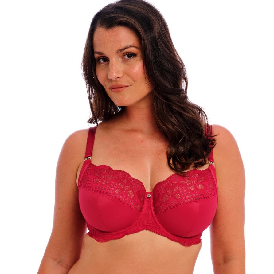 Reflect Full Cup Side Support Bra
