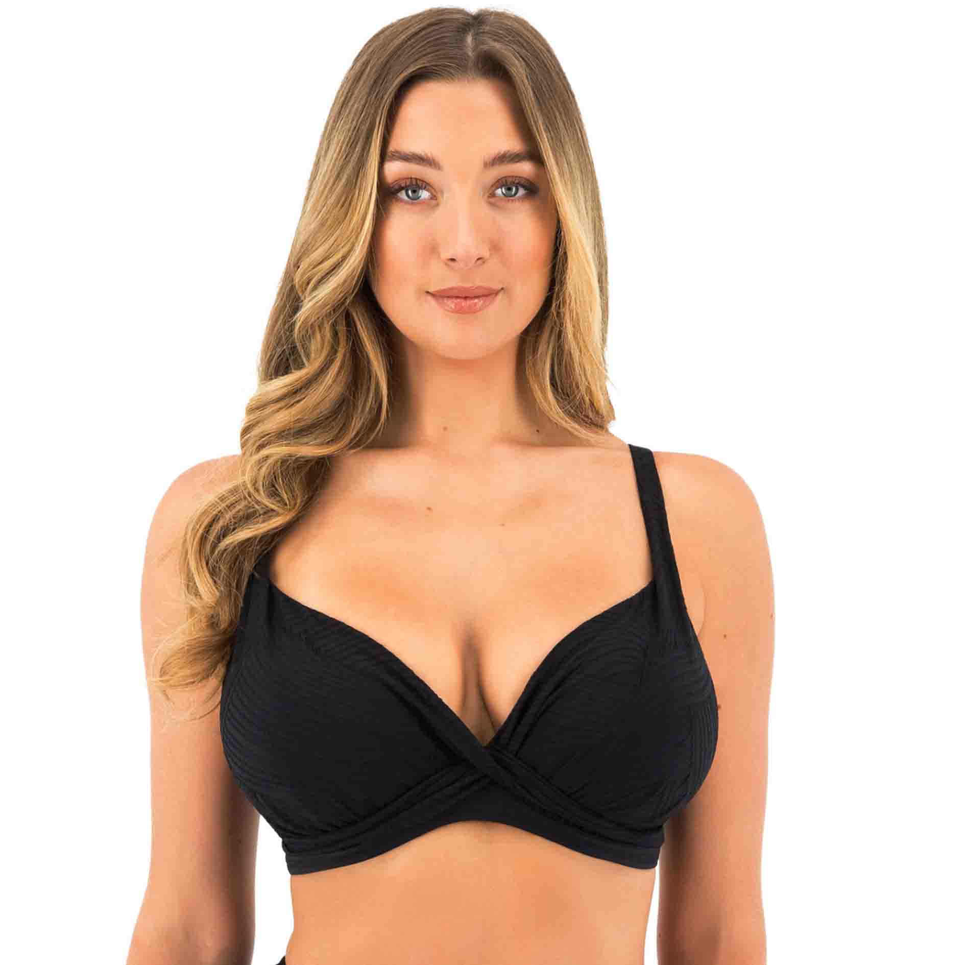 Ottawa Plunge Bikini Top