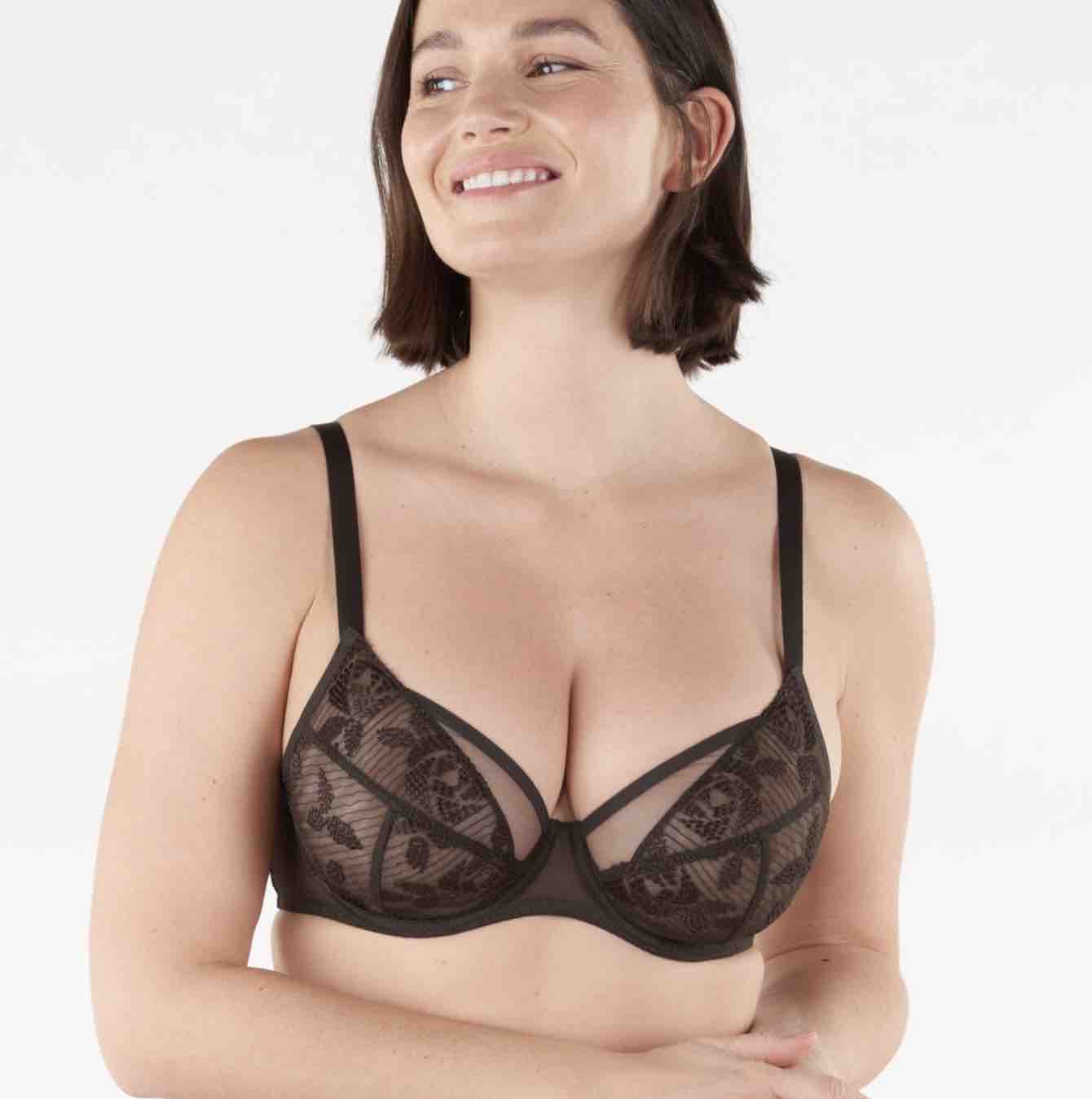 Attitude 3P Bra
