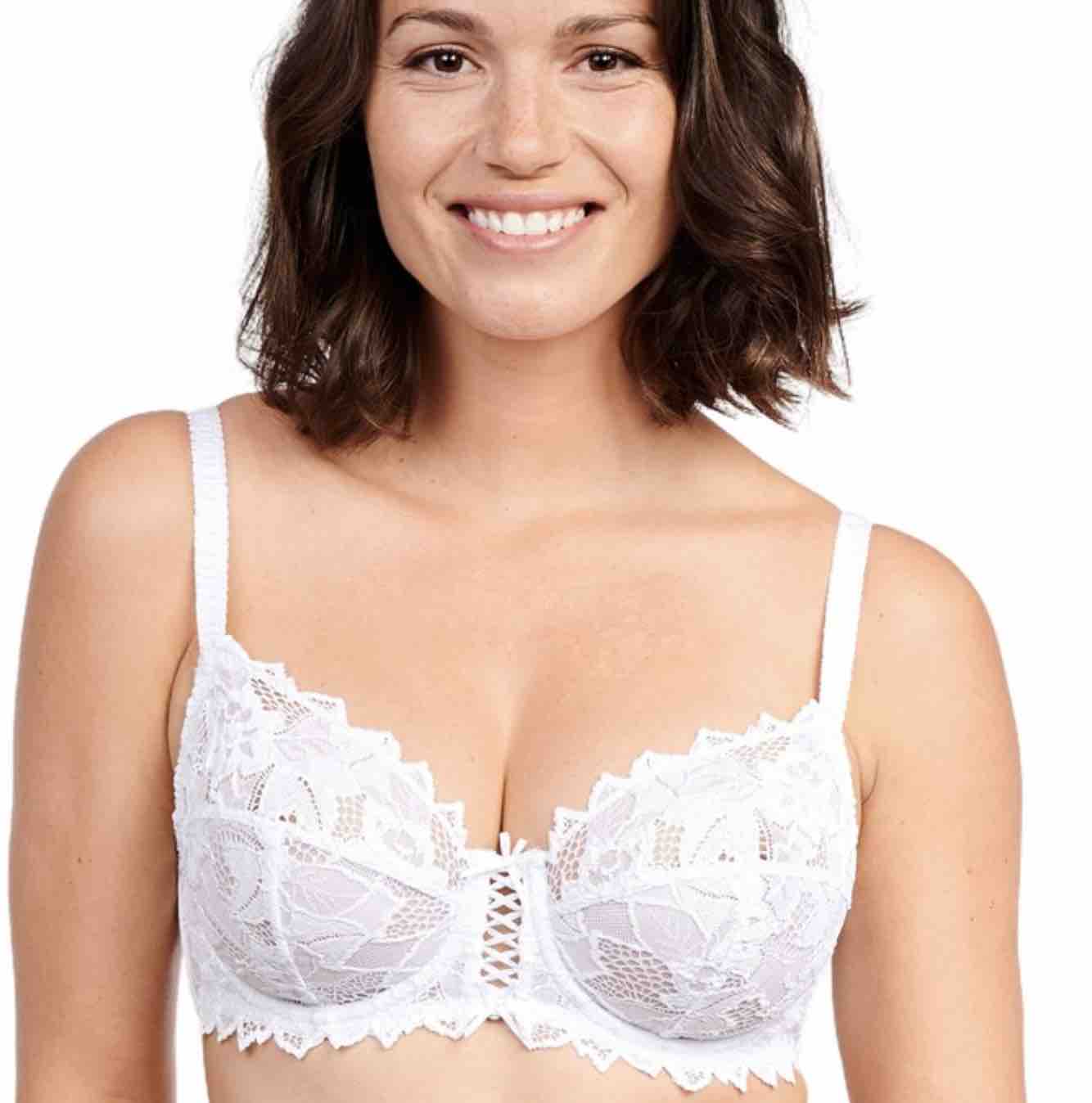 Arum Balconette Lace Bra