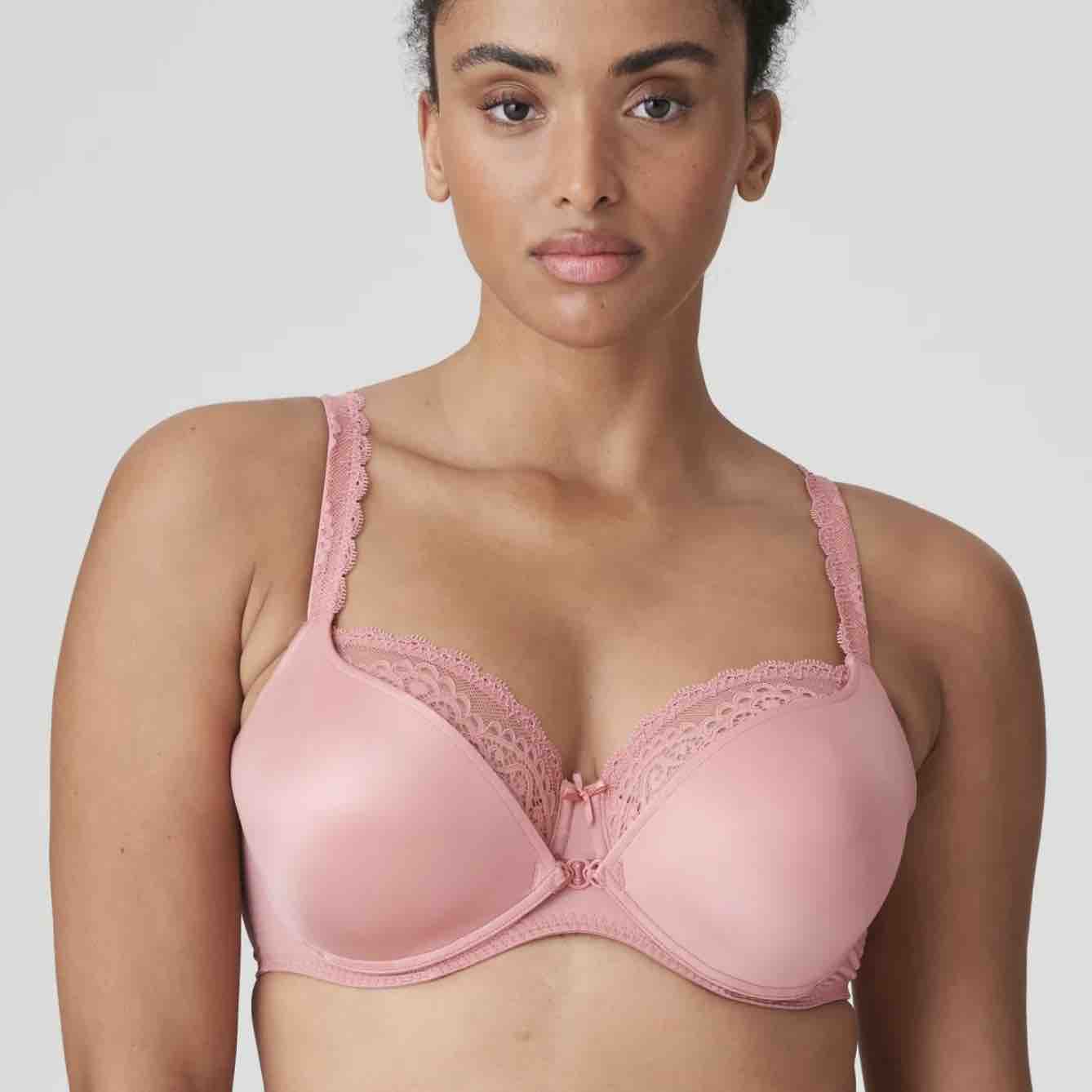 I Do Padded Heart Shape Nursing Bra