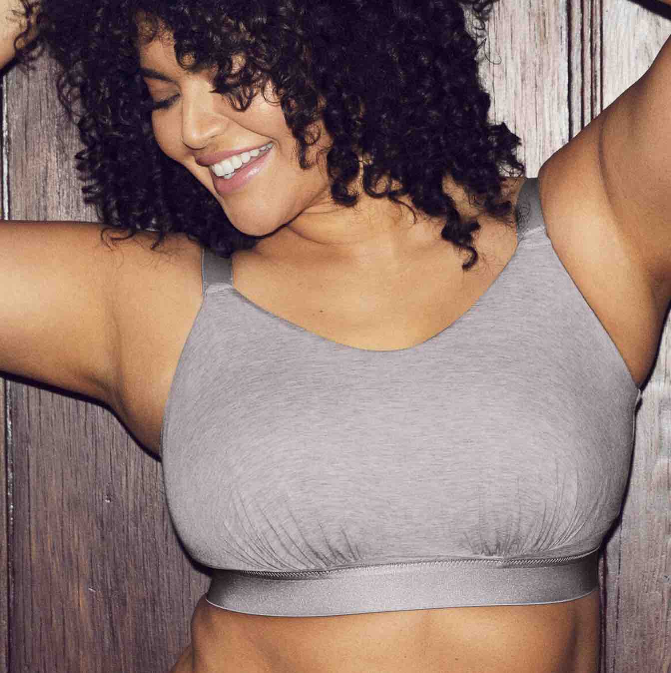 Downtime Wirefree Bralette