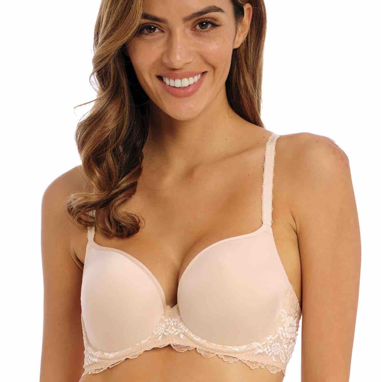 Lace Perfection Contour Bra