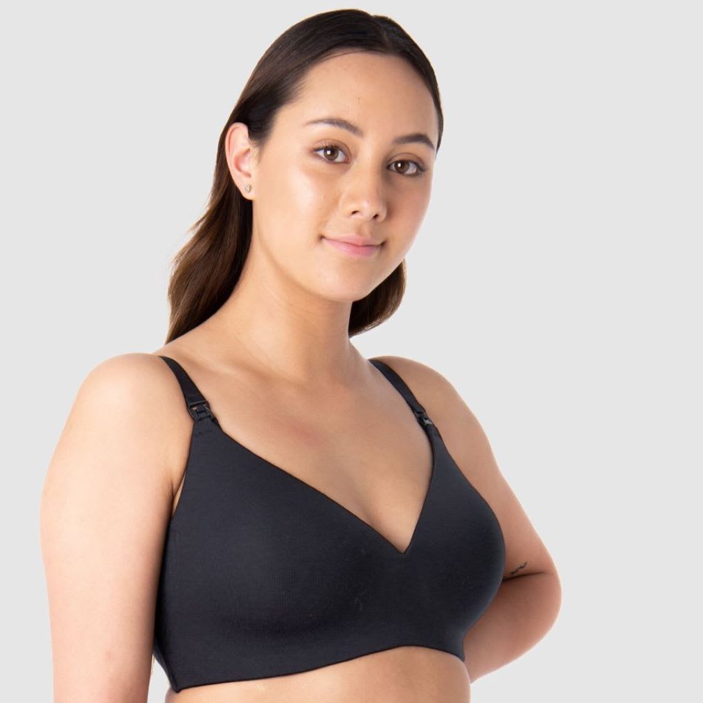 Embrace Leakproof Wirefree Nursing Bra