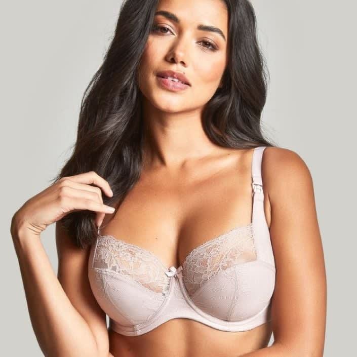 Ana Underwire Nursing Bra