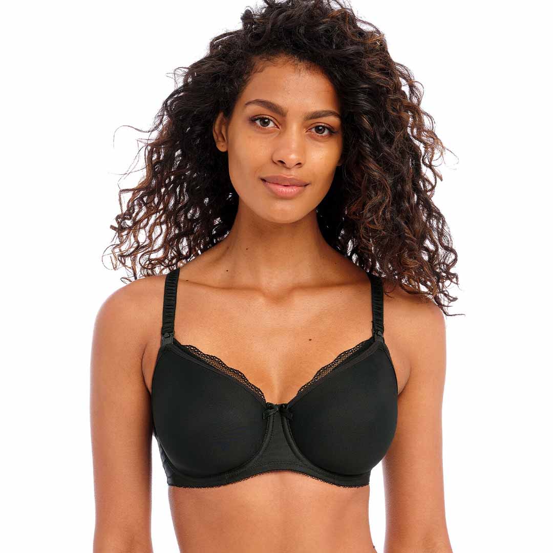 Pure UW Moulded Nursing Bra