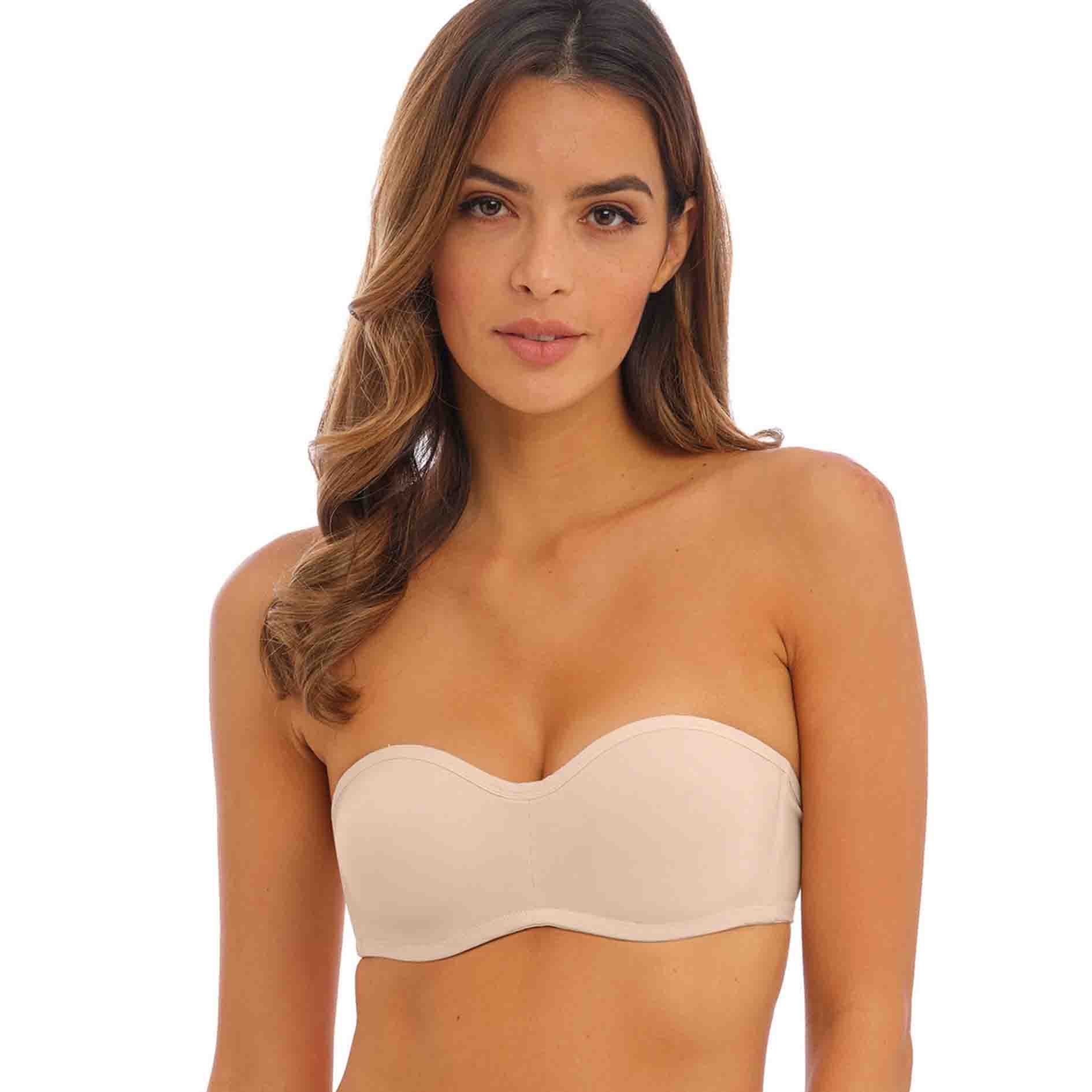 Accord Strapless Bra