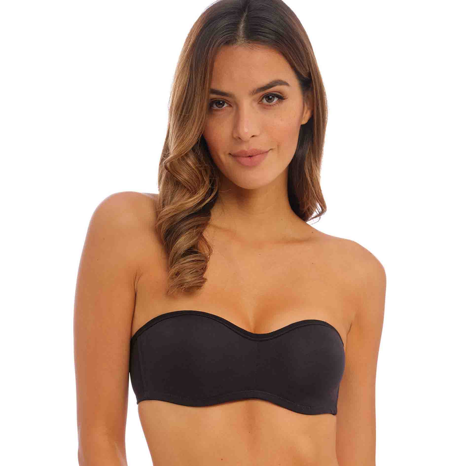 Accord Strapless Bra