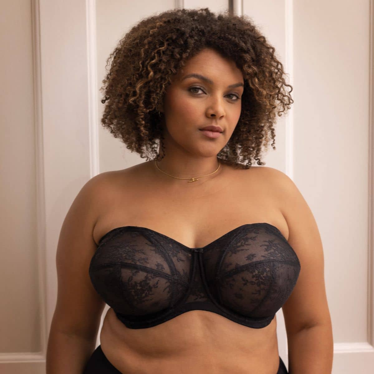 Verity Strapless Bra