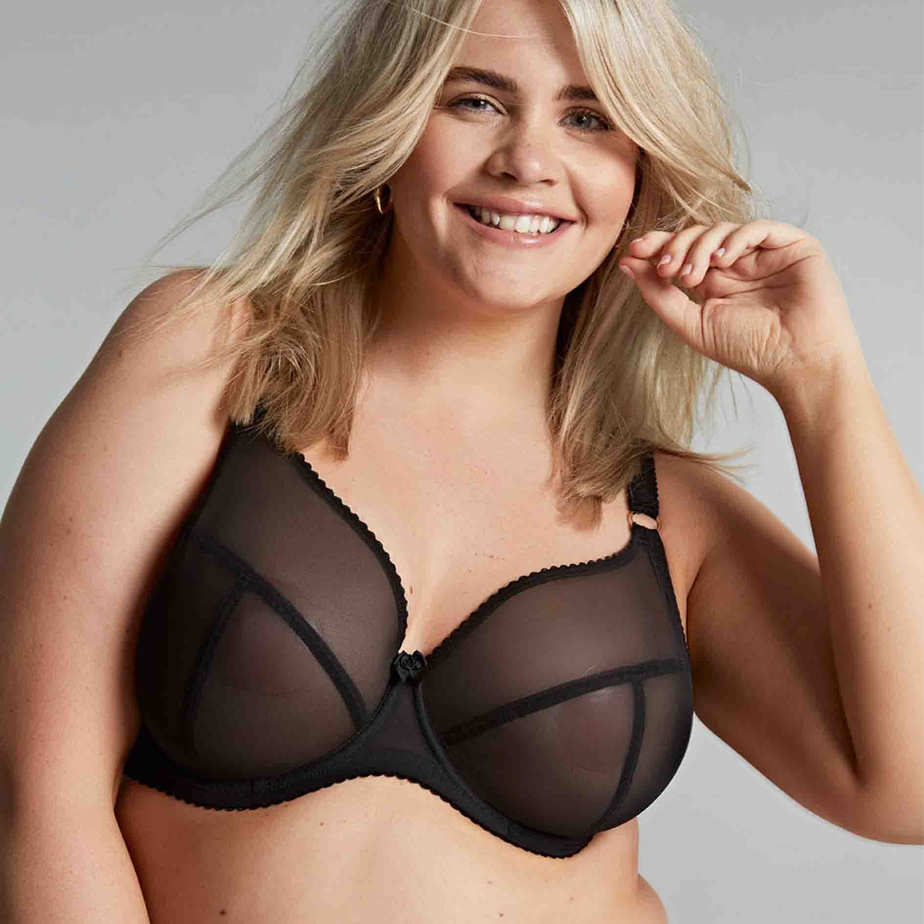 Liberty Plunge Bra