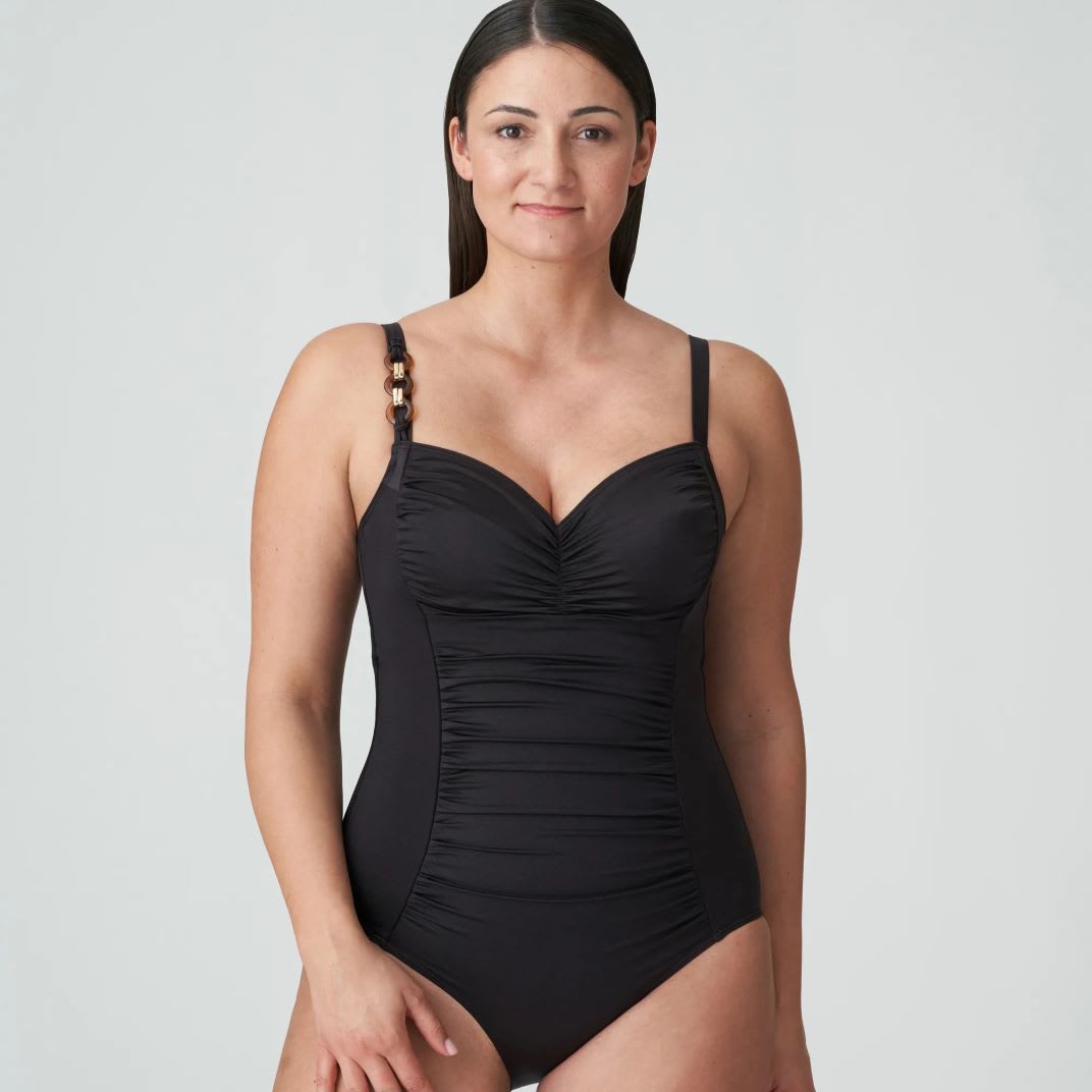 Barrani Full Cup Control Swimsuit