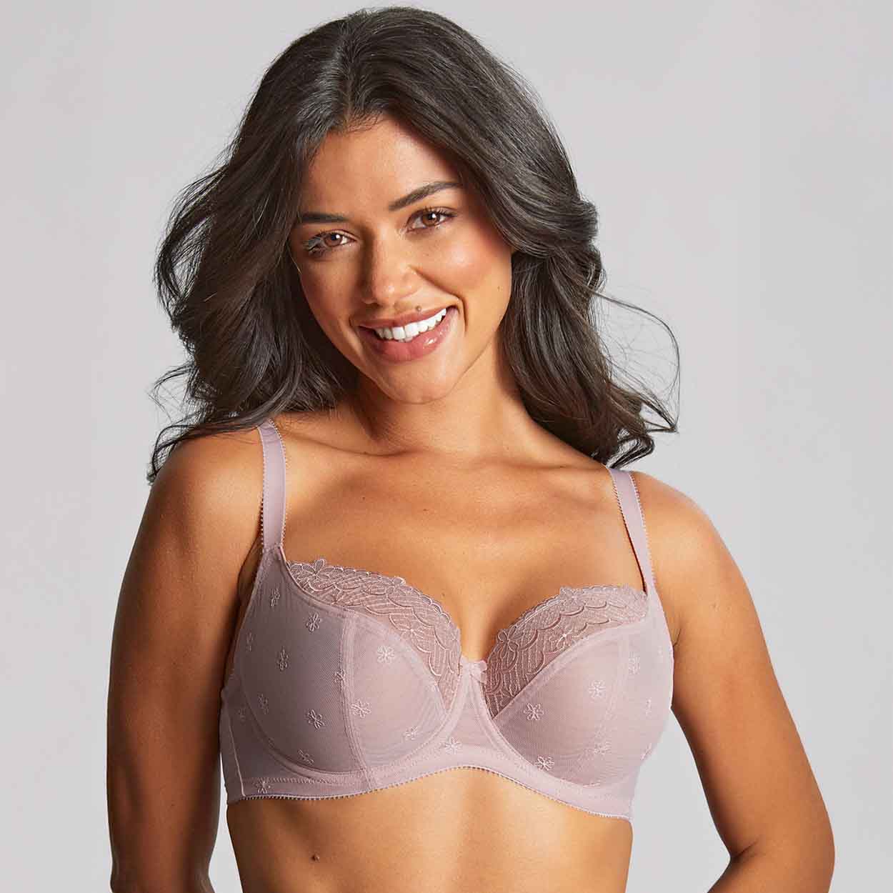 Blossom Balcony Bra