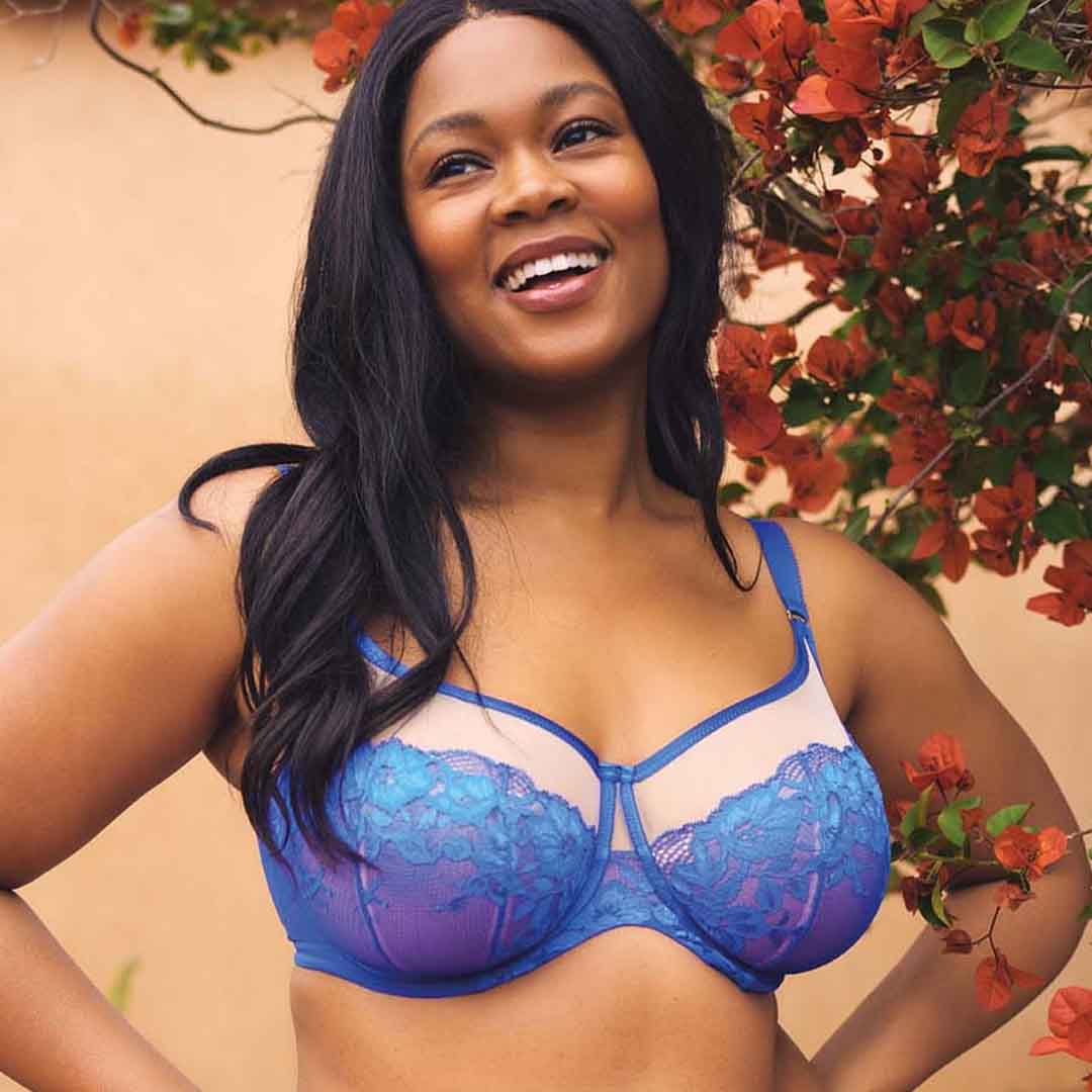 Josephine Full Cup Bra