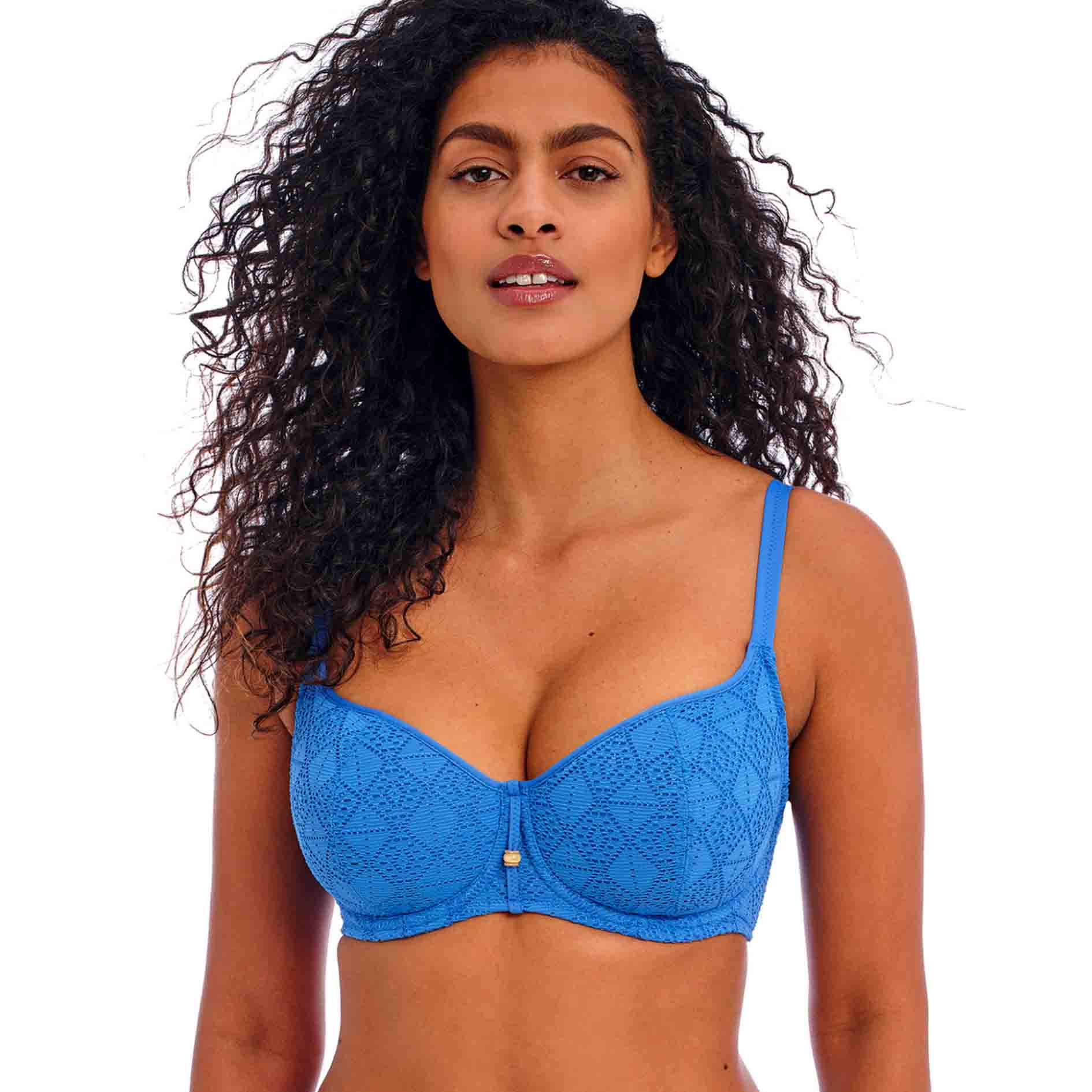 Nomad Nights Sweetheart Bikini Top