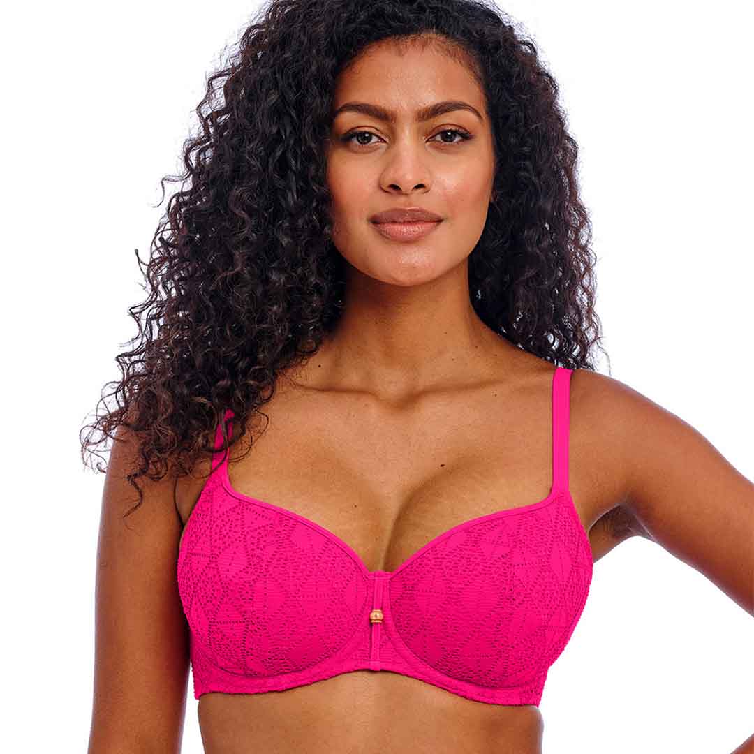 Nomad Nights Sweetheart Bikini Top