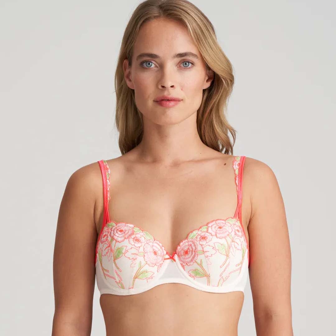 Ayama Padded Balcony Bra