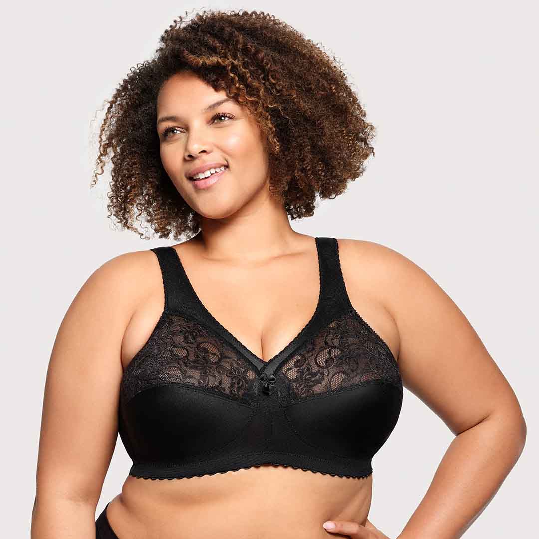 Feel The Magic Wirefree Support Bra
