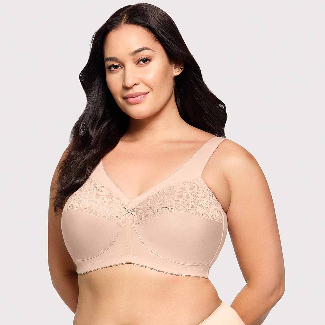 Everyday Magic Wirefree Support Bra