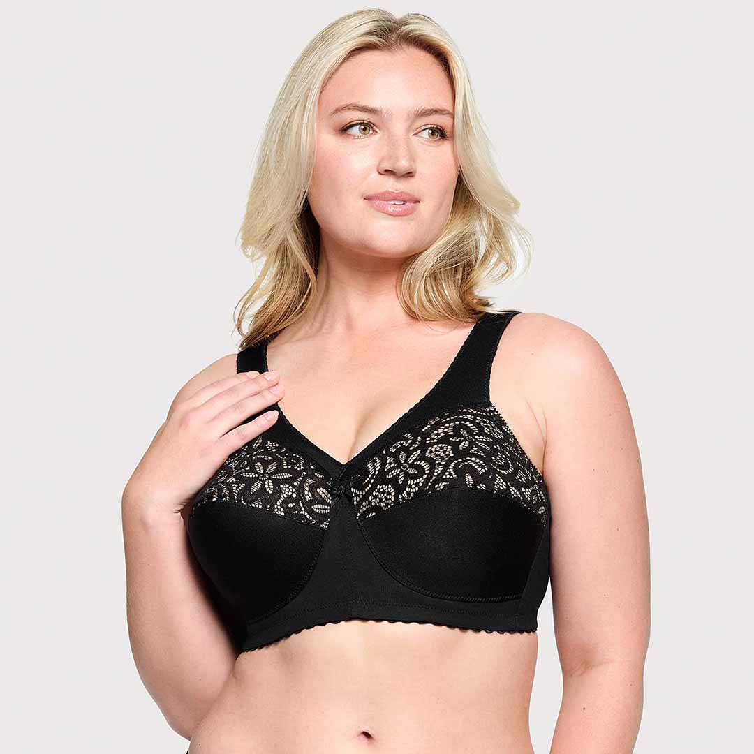 Everyday Magic Wirefree Support Bra