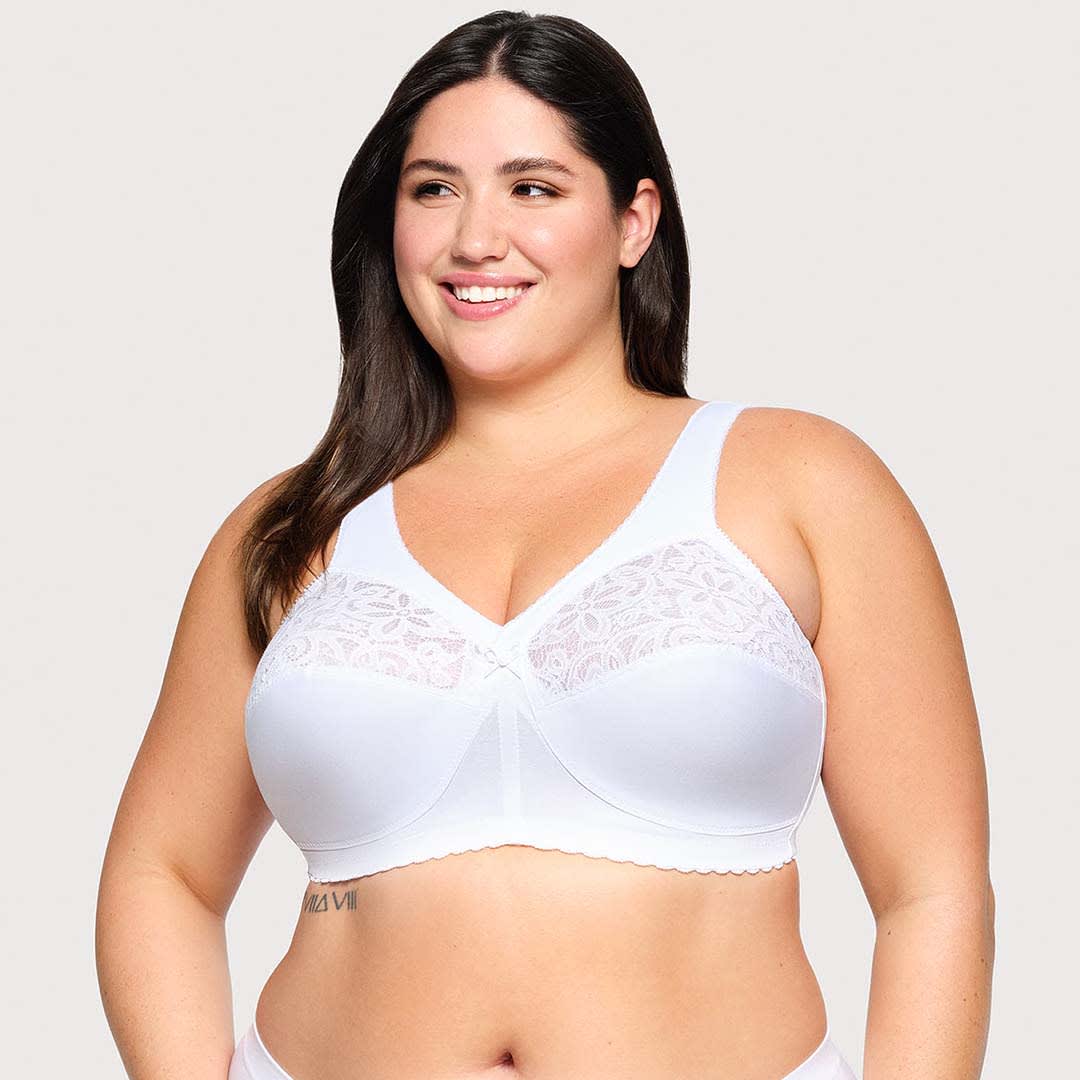 Everyday Magic Wirefree Support Bra