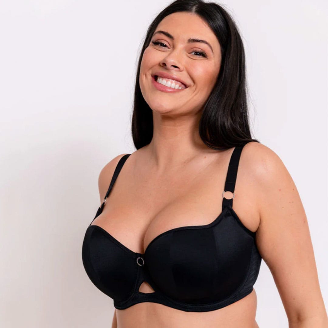 Boost Me Up Padded Balcony Bra