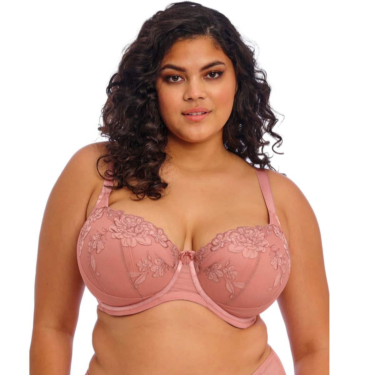 Teagan Padded Half Cup Bra