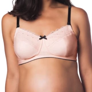 Show Off Wirefree Nursing Bra