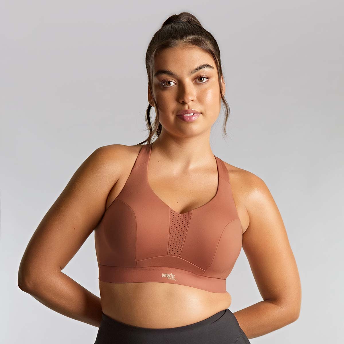 Endurance Non Padded Sports Bra