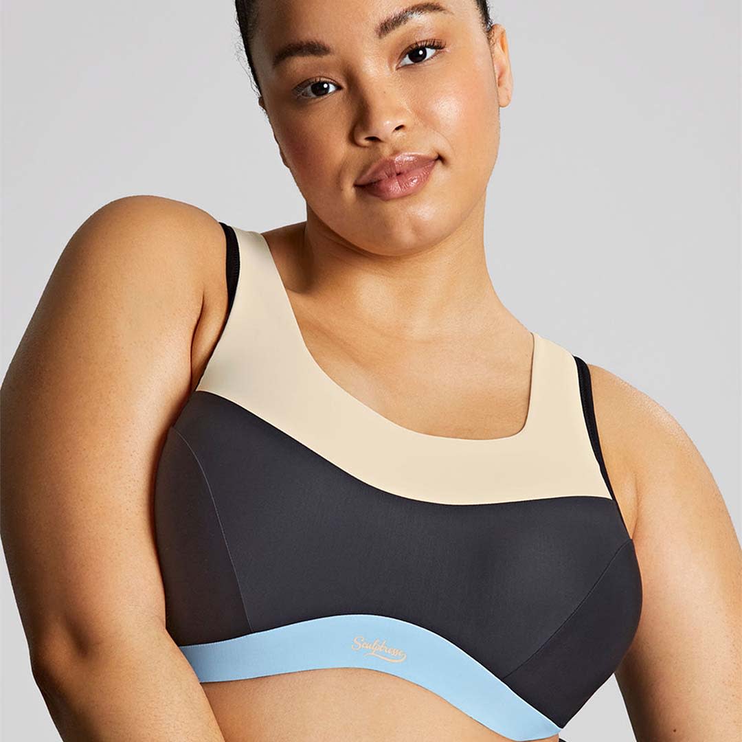 Upbeat Wired Sports Bra