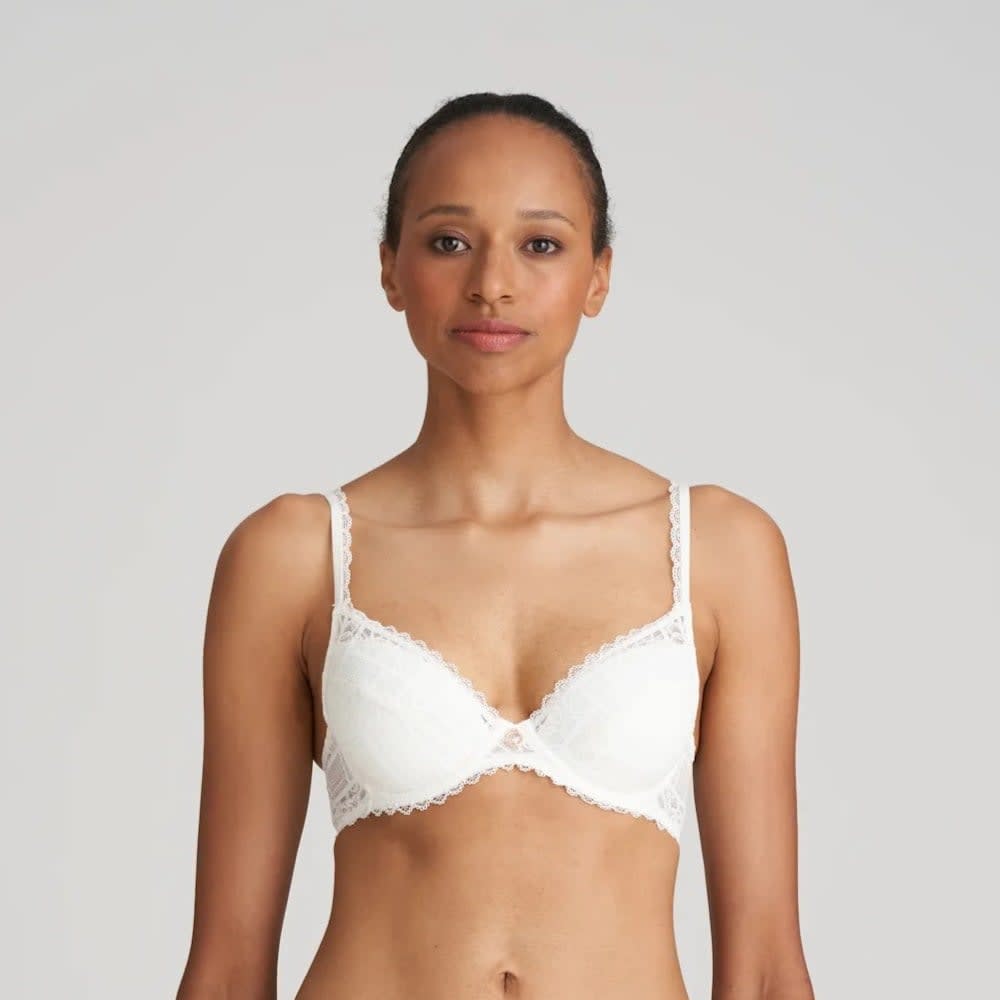 Jadei Removable Pads Push Up Bra