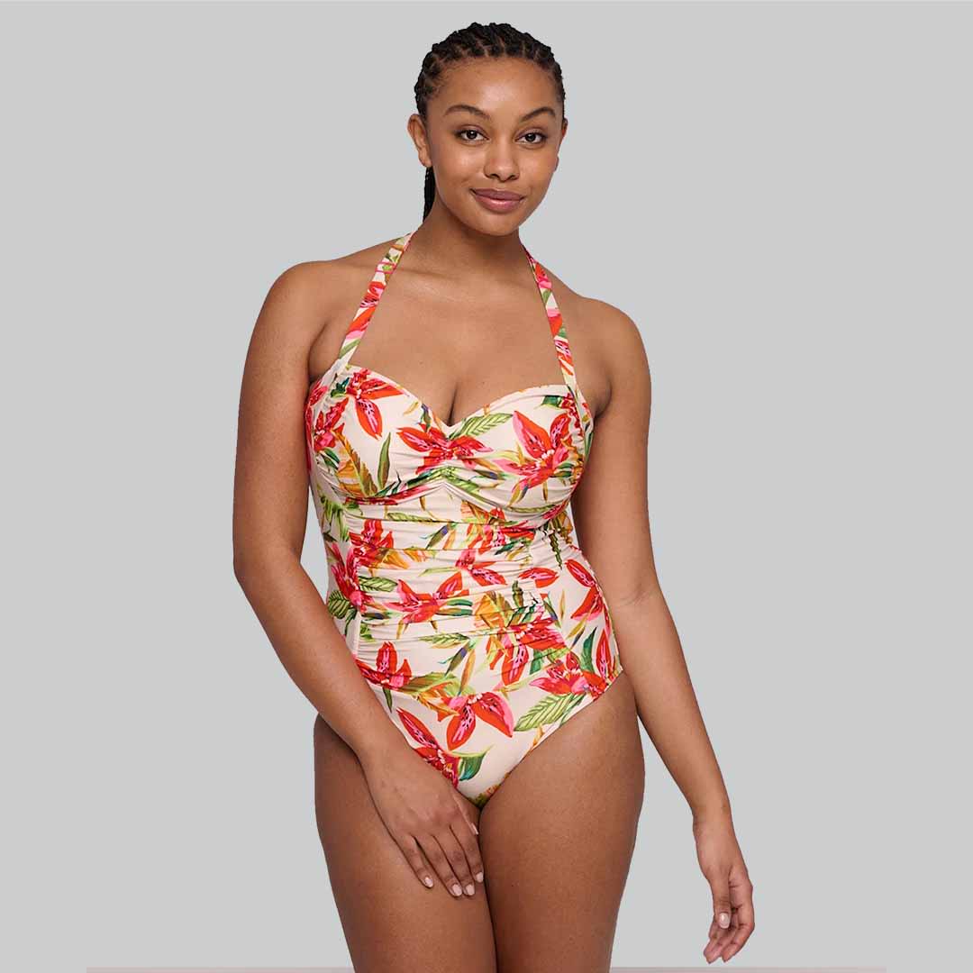 Tanzania Full Cup Control Swimsuit