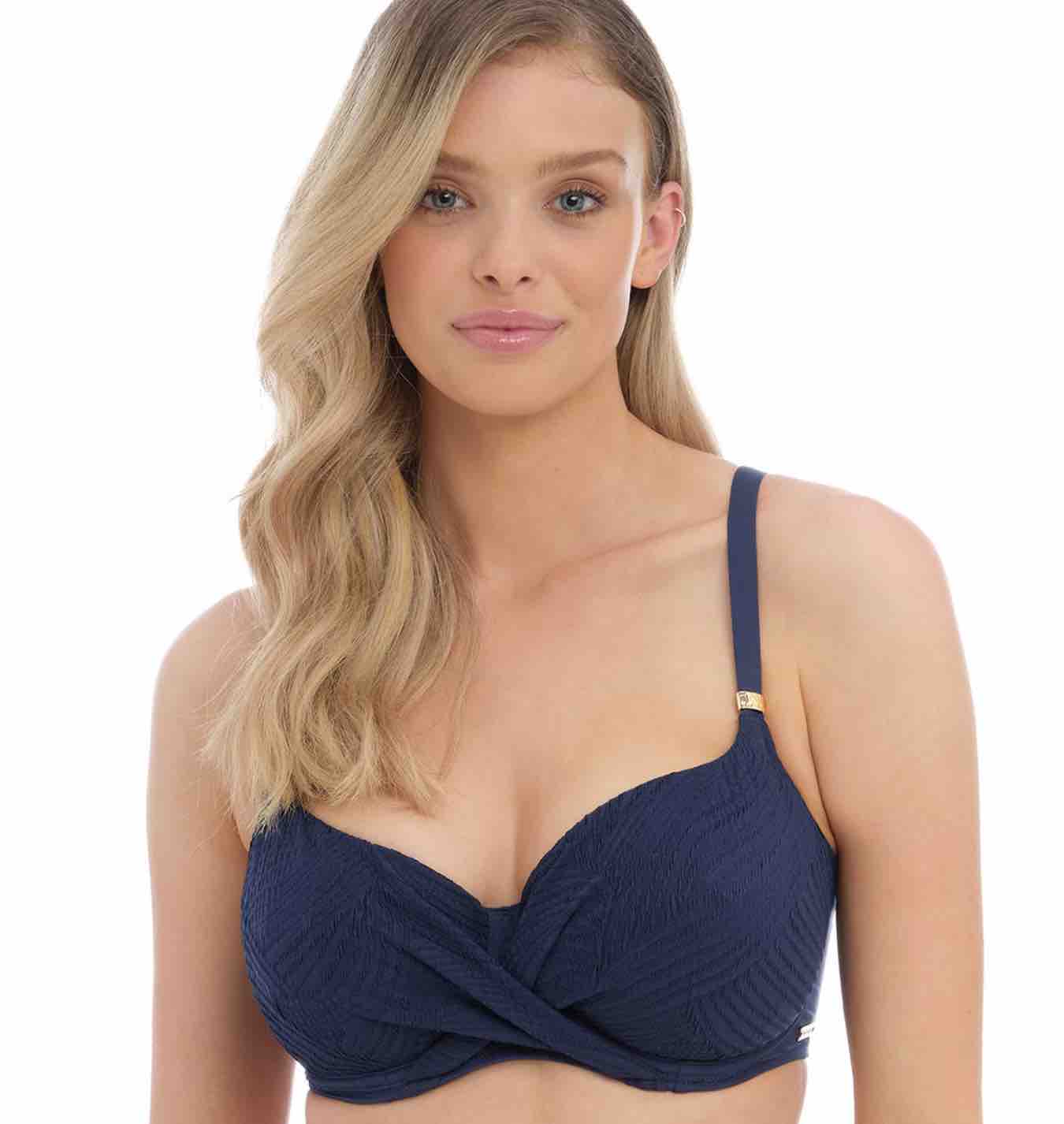 Ottawa Full Cup Bikini Top