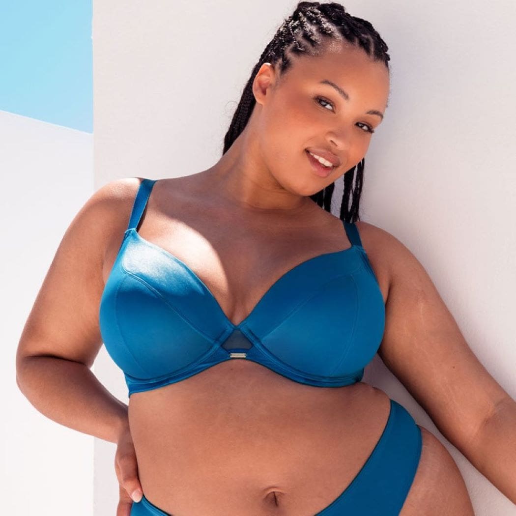 Lush Full Plunge Bra