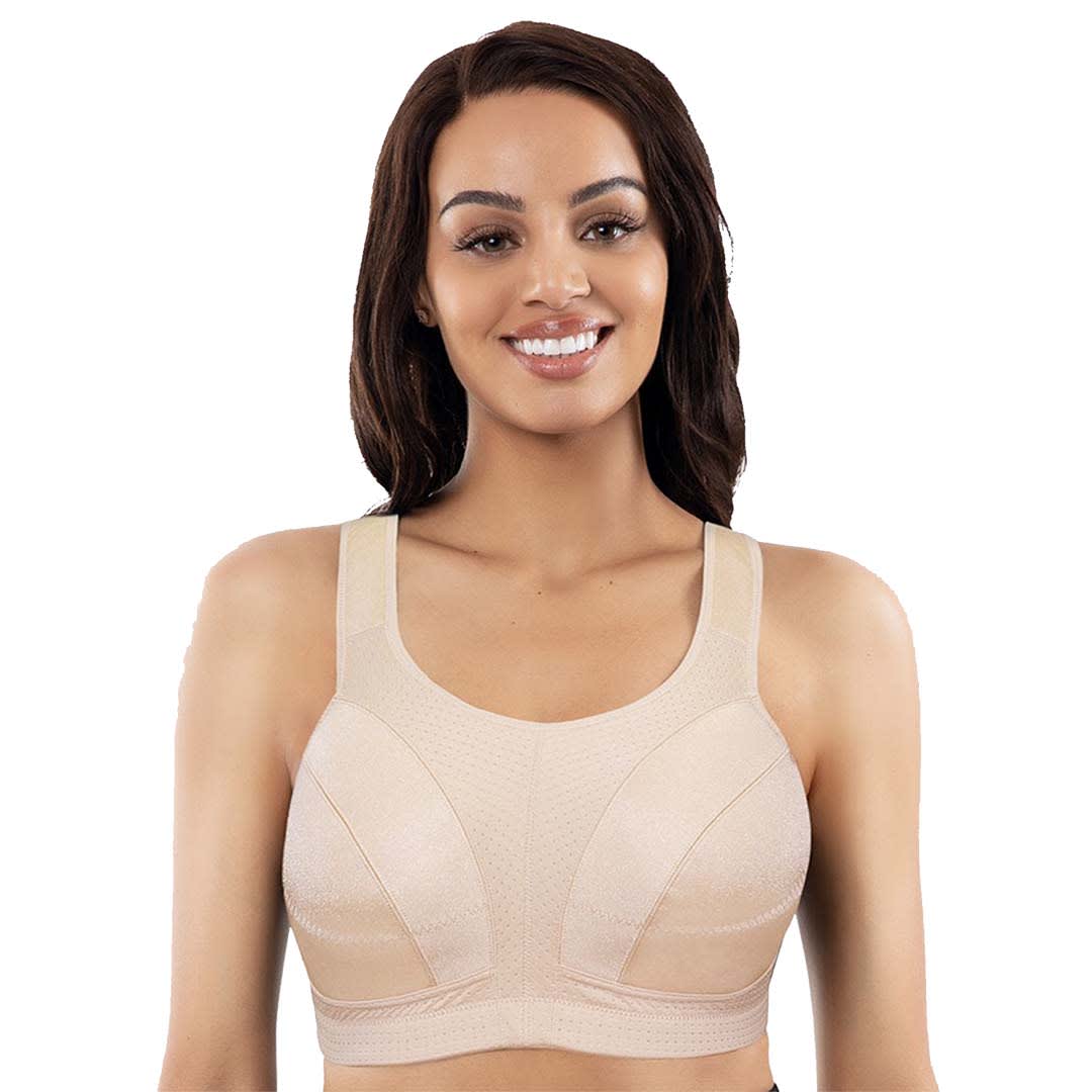 Active Wirefree D+ High Impact Sports Bra