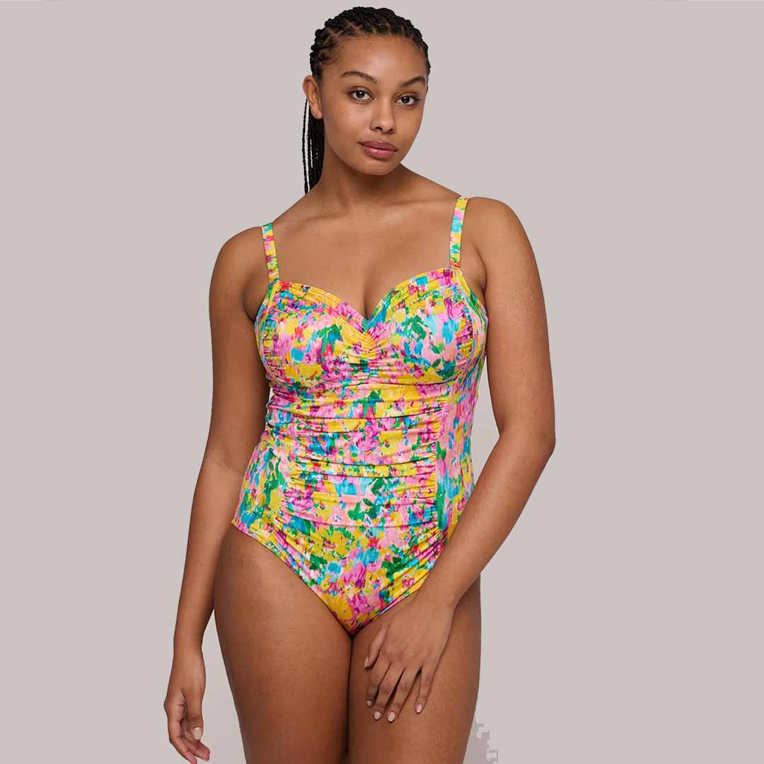 Ubud Full Cup Control Swimsuit