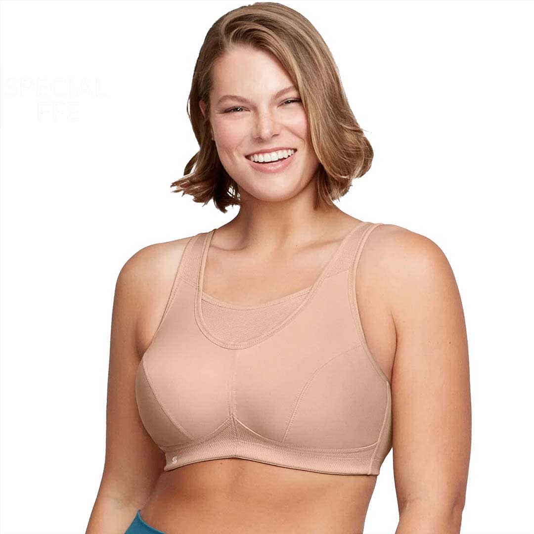 No-Bounce Camisole Sports Bra