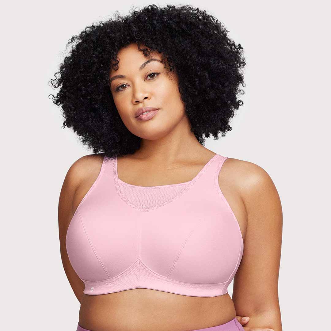 No-Bounce Camisole Sports Bra