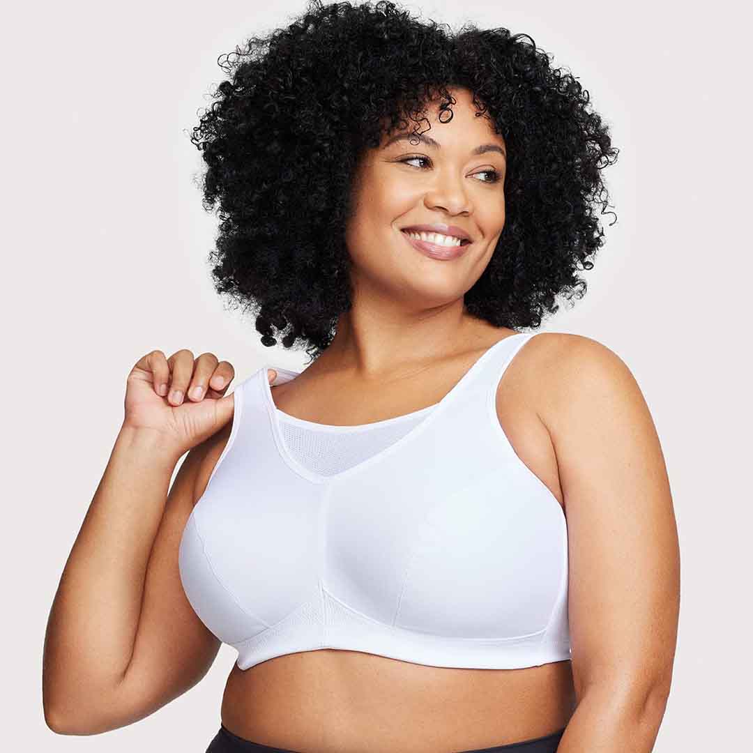 No-Bounce Camisole Sports Bra