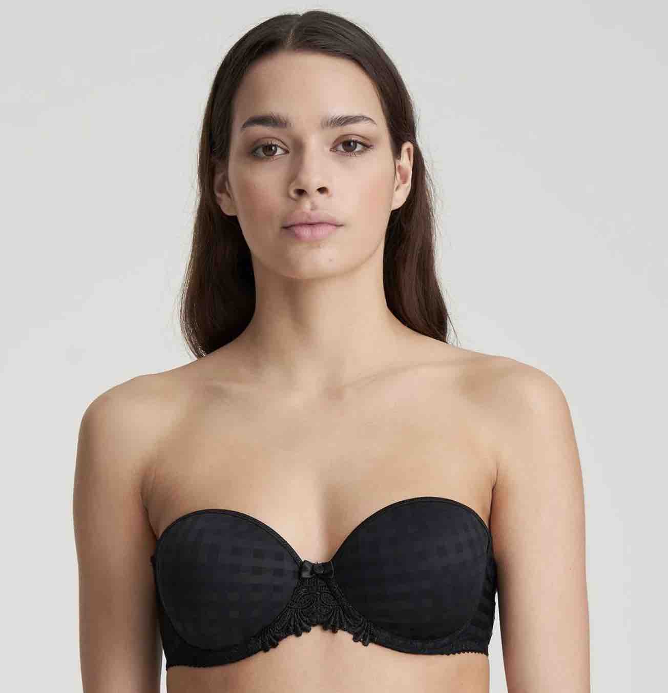 Avero Padded Strapless Bra
