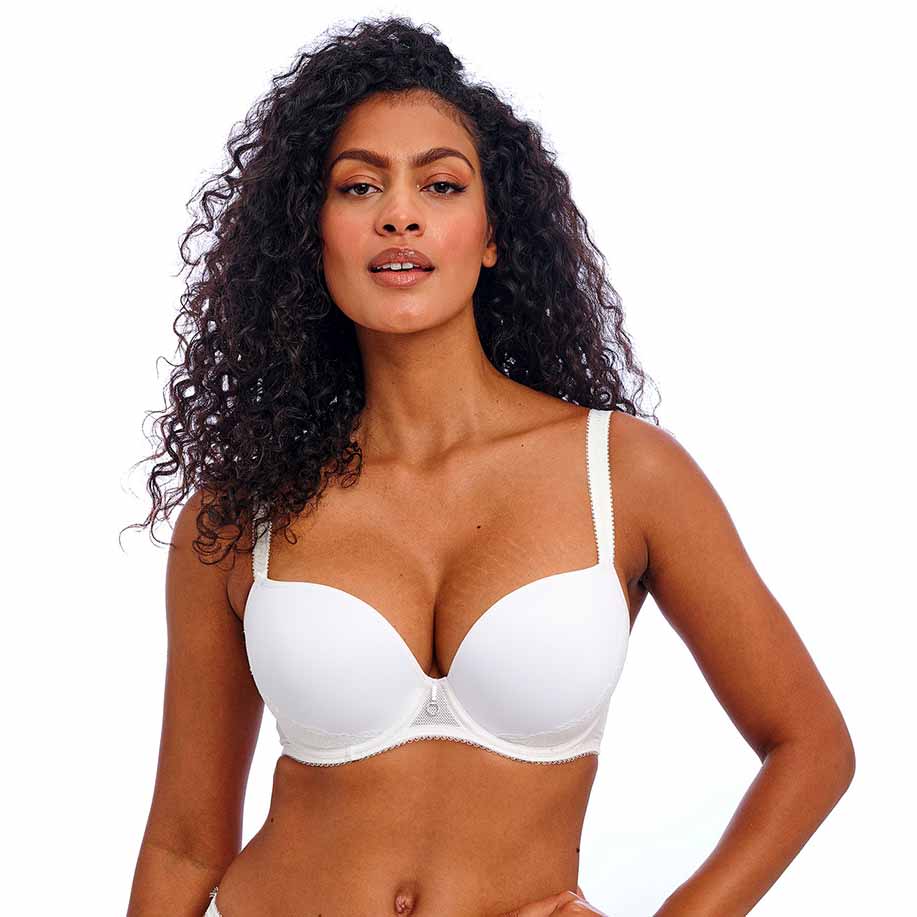 Fascinate Moulded Plunge T-shirt Bra