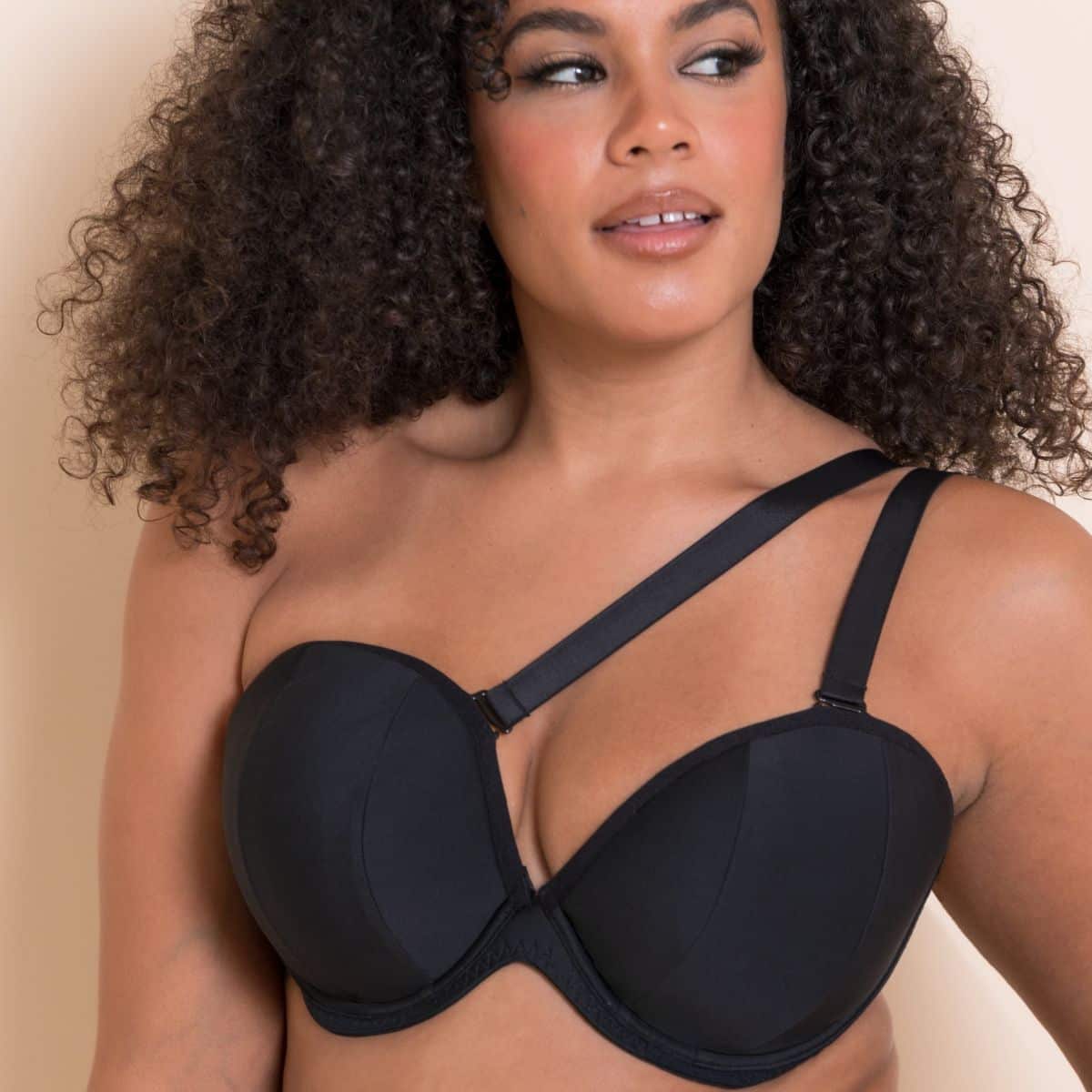 Superhero Multiway Padded Plunge Bra