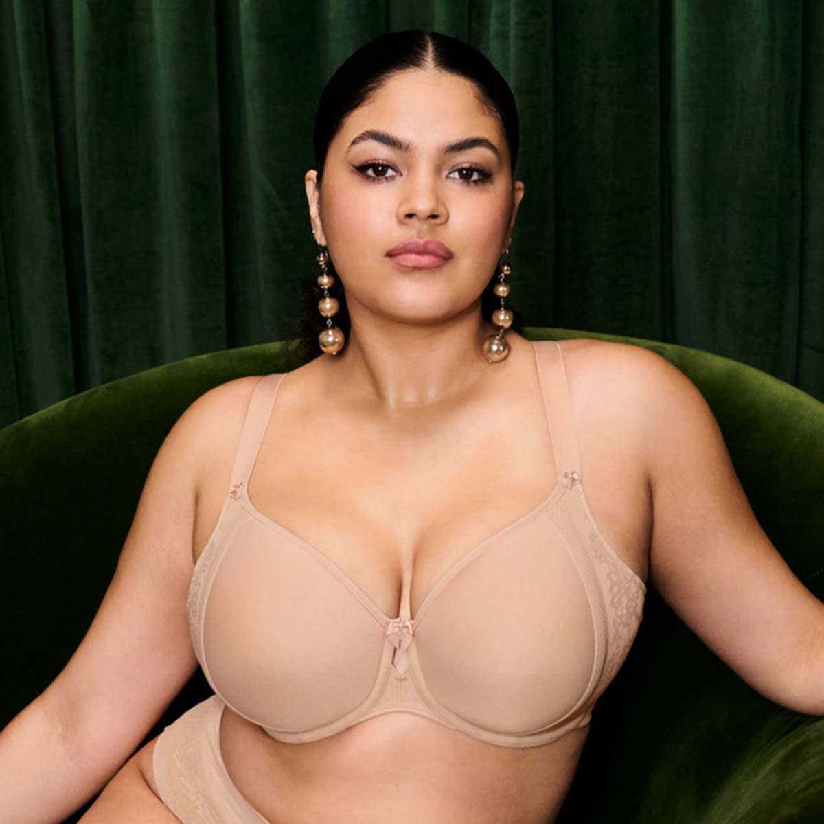 Nerina Bandless Moulded Spacer Bra