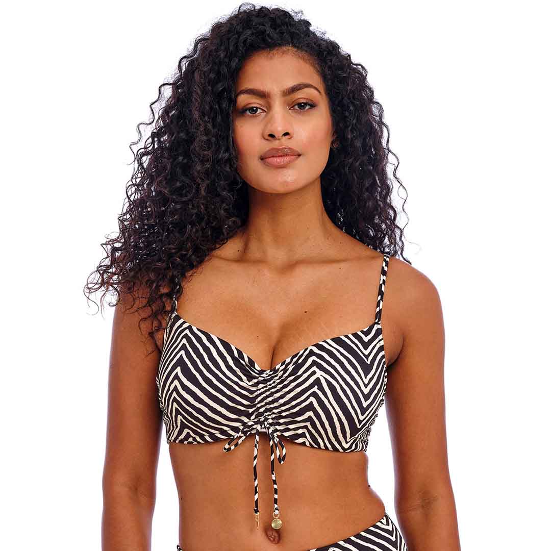 Fiji Falls Bralette Bikini Top